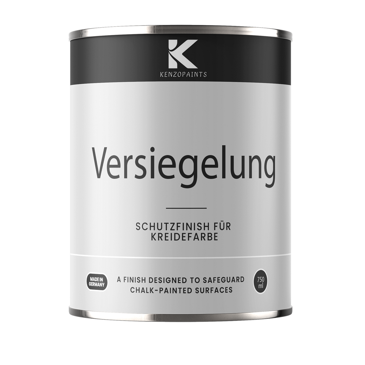 Kenzopaints Siegellack / Versiegelung 750ml