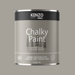 Kenzopaints Chalky Paint 750ml - Foggy Veil - Kenzopaints