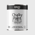 Kenzopaints Chalky Paint 750ml - Dove Wing - Kenzopaints