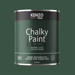 Kenzopaints Chalky Paint 750ml - London - Kenzopaints