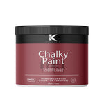 Kenzopaints Chalky Paint - Berry Kiss